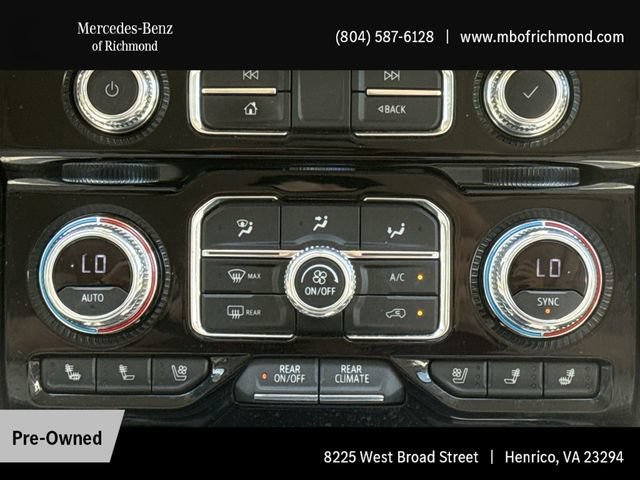 Used 2021 GMC Yukon Denali AWD/4WD image 21