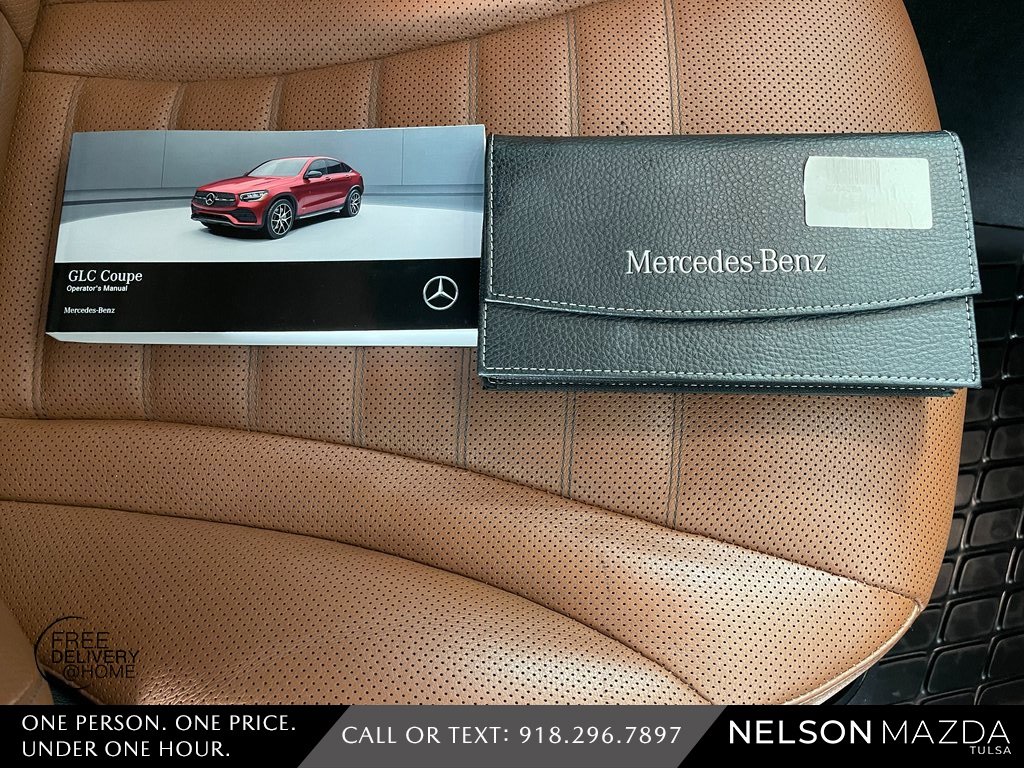 Used 2021 Mercedes-Benz GLC 300 4MATIC Coupe image 52