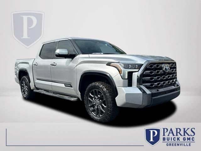 Used 2023 Toyota Tundra Platinum AWD/4WD video 1