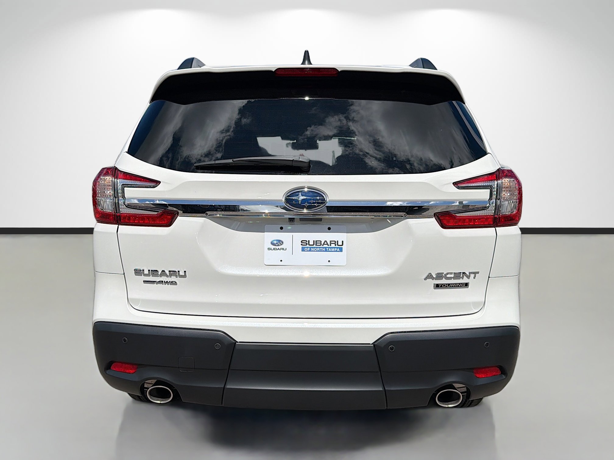 New 2026 Subaru Ascent Touring image 4