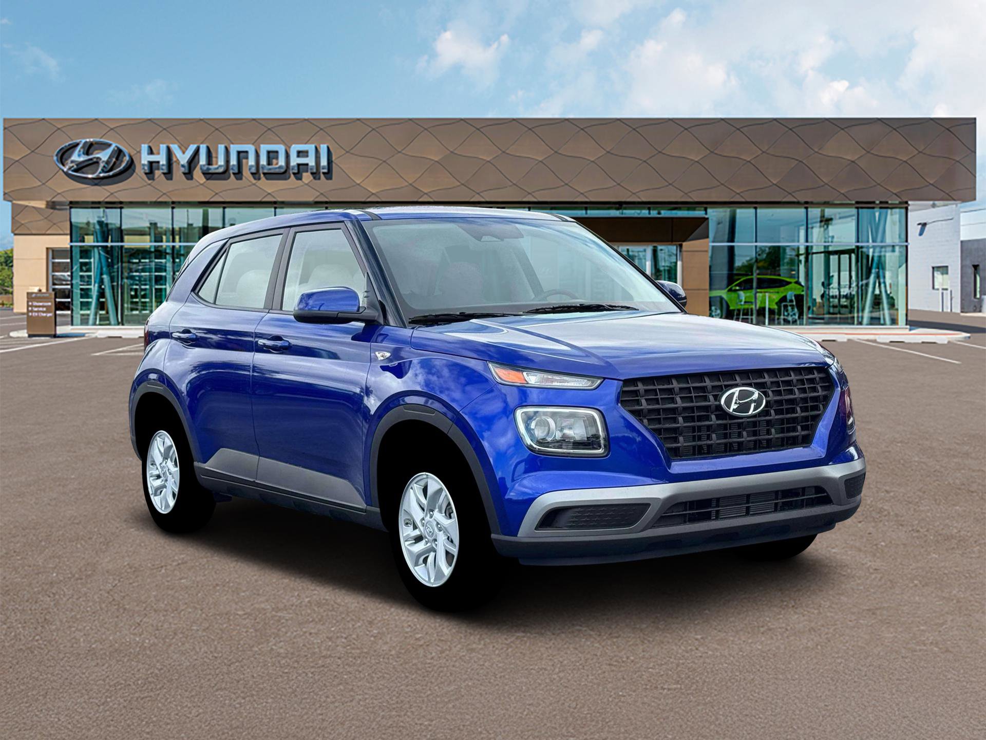 New 2026 Hyundai Venue SE image 11