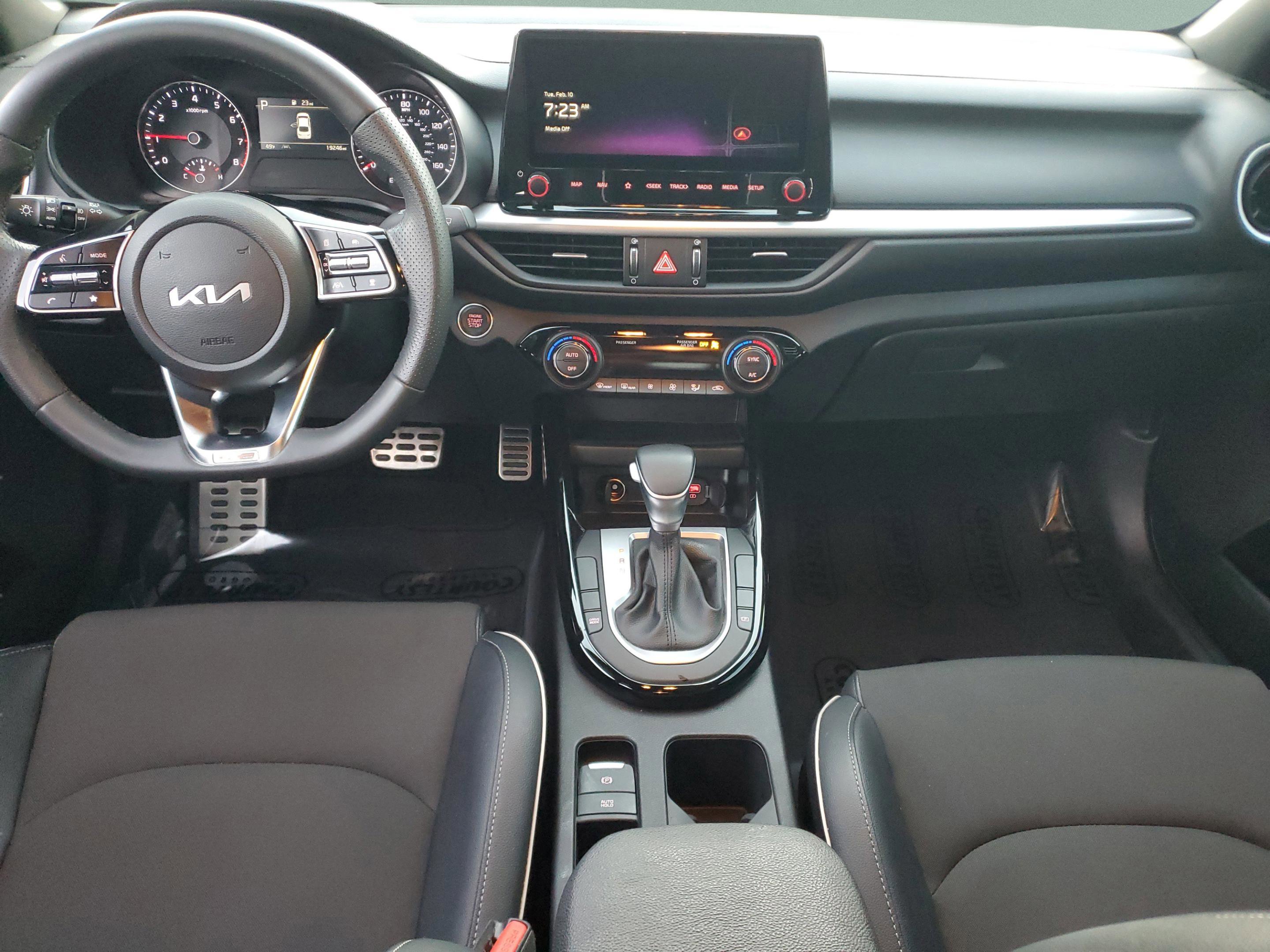 Certified 2024 Kia Forte GT-Line image 16