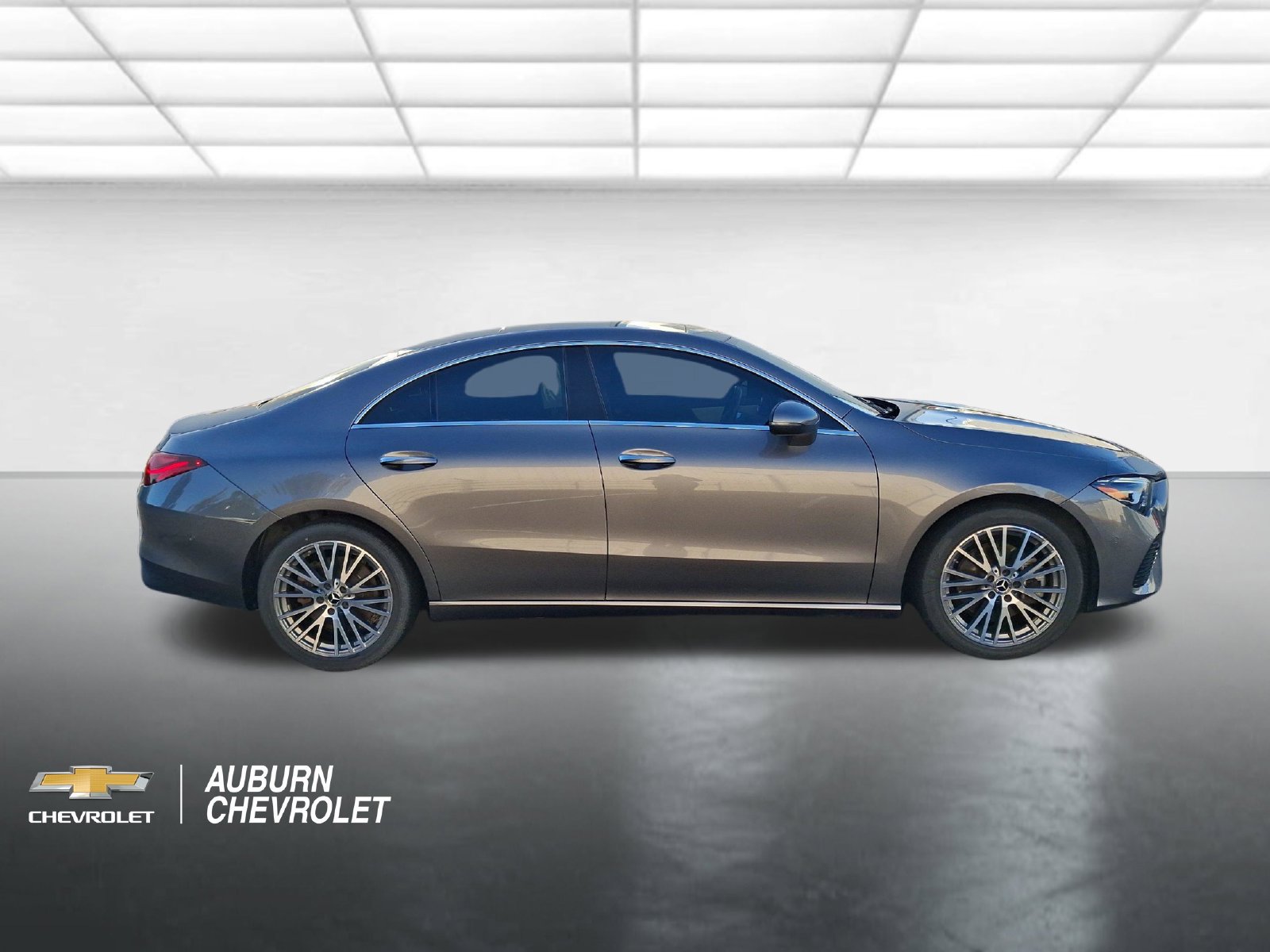 Used 2025 Mercedes-Benz CLA 250 4MATIC image 2