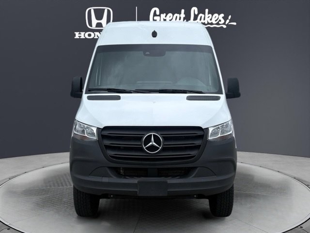 Used 2024 Mercedes-Benz Sprinter 2500 image 8