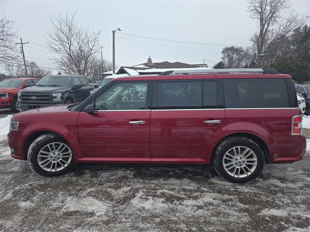 Used 2016 Ford Flex SEL w/ Equipment Group 202A image 8