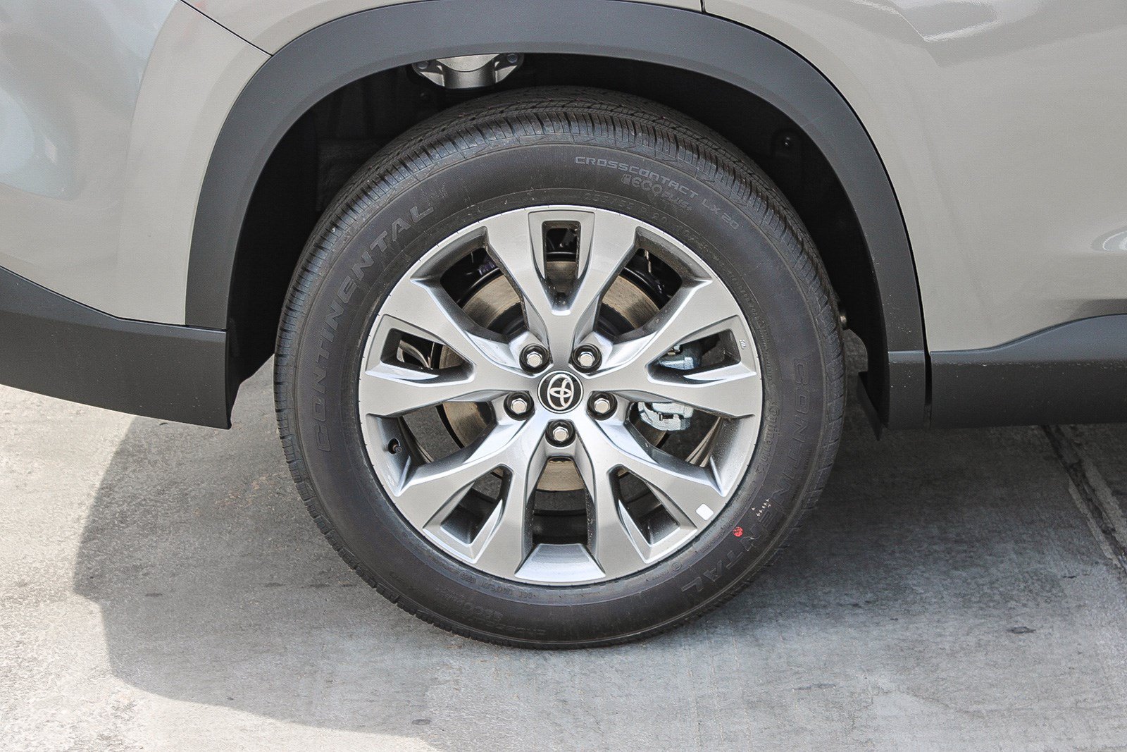 New 2026 Toyota Grand Highlander AWD Hybrid image 12