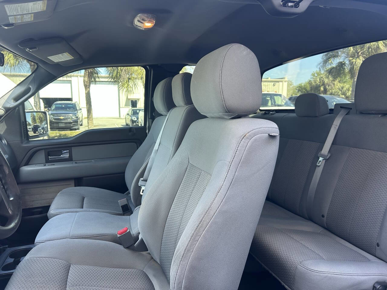 Used 2013 Ford F150 STX w/ Mid Equipment Group AWD/4WD image 27