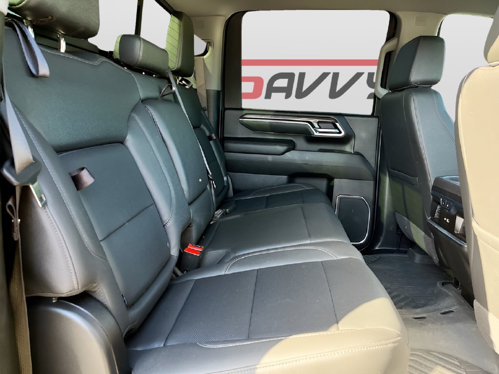 Used 2025 Chevrolet Silverado 2500 LTZ w/ LTZ Plus Package AWD/4WD image 27