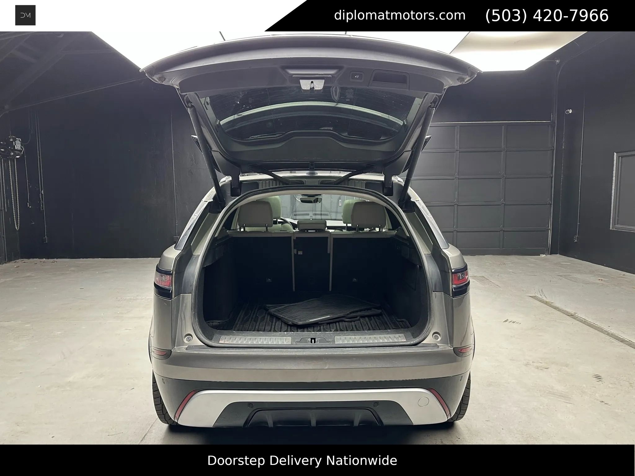 Used 2019 Land Rover Range Rover Velar R-Dynamic SE image 44