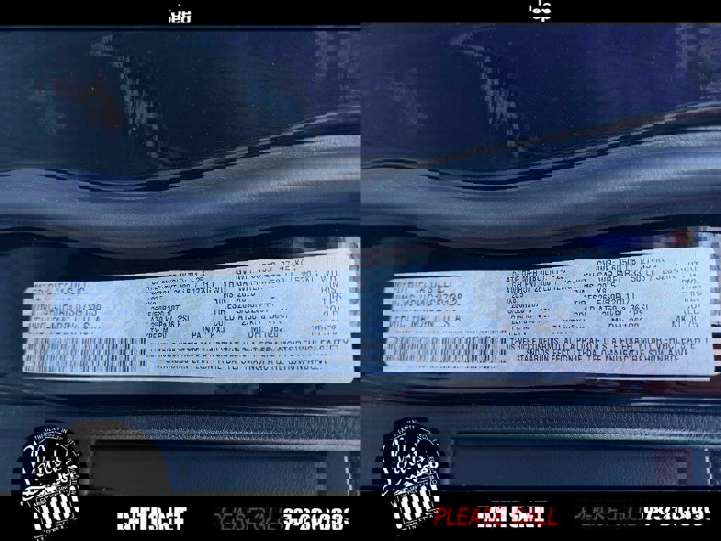 New 2025 Jeep Grand Cherokee Altitude image 19