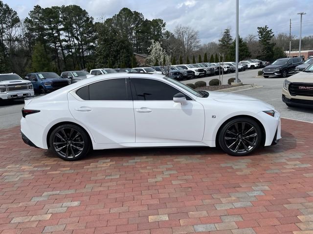 Used 2023 Lexus IS 350 F Sport w/ Navigation Package image 37