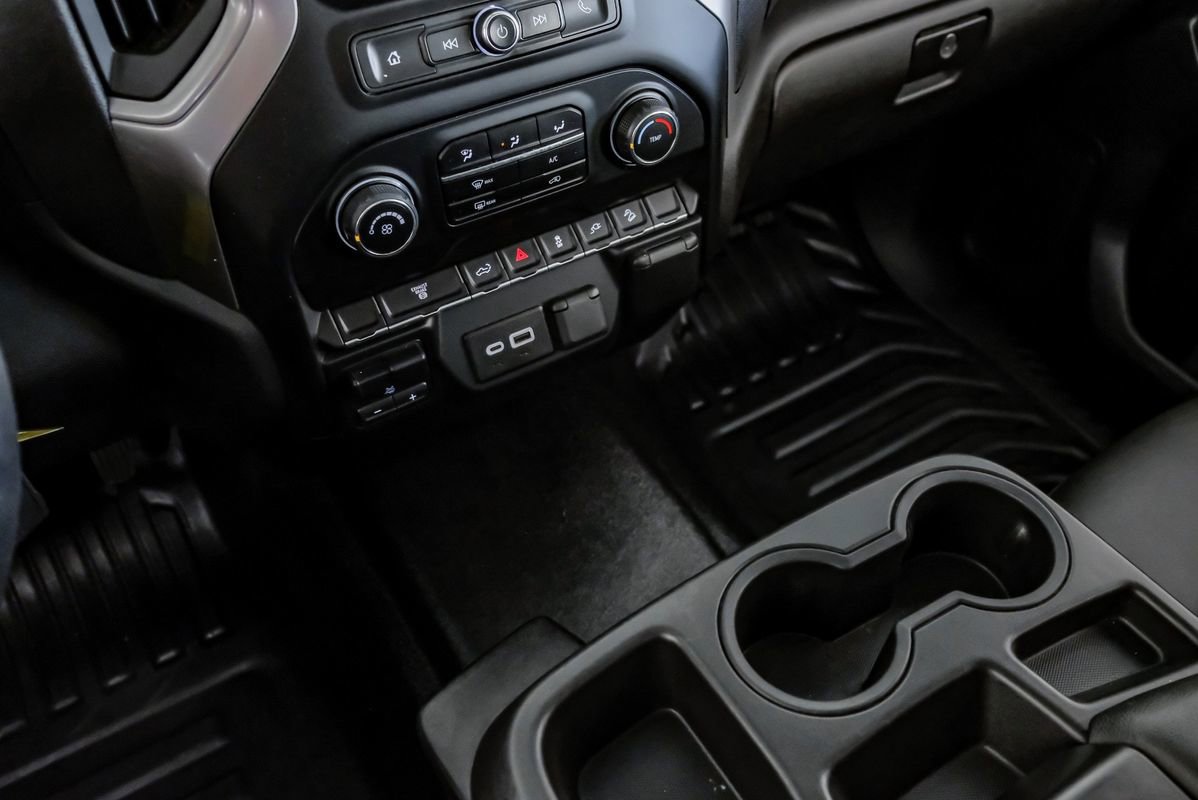 Used 2022 Chevrolet Silverado 2500 W/T w/ WT Convenience Package image 24