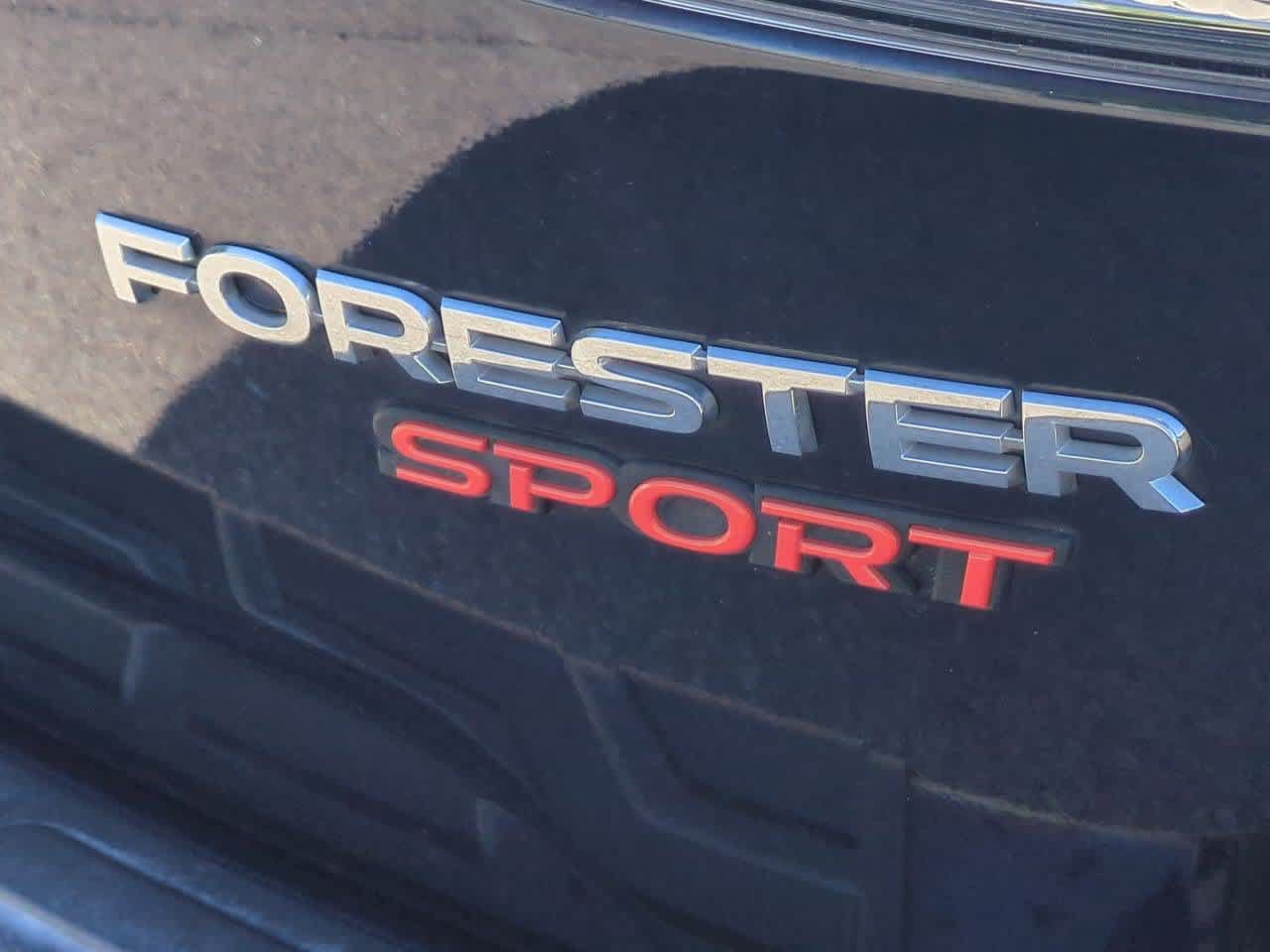 Used 2021 Subaru Forester Sport AWD/4WD image 12