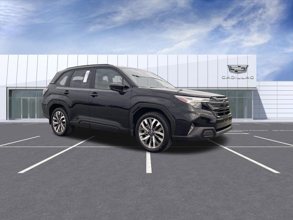 Used 2025 Subaru Forester Touring w/ Popular Package - Touring image 2