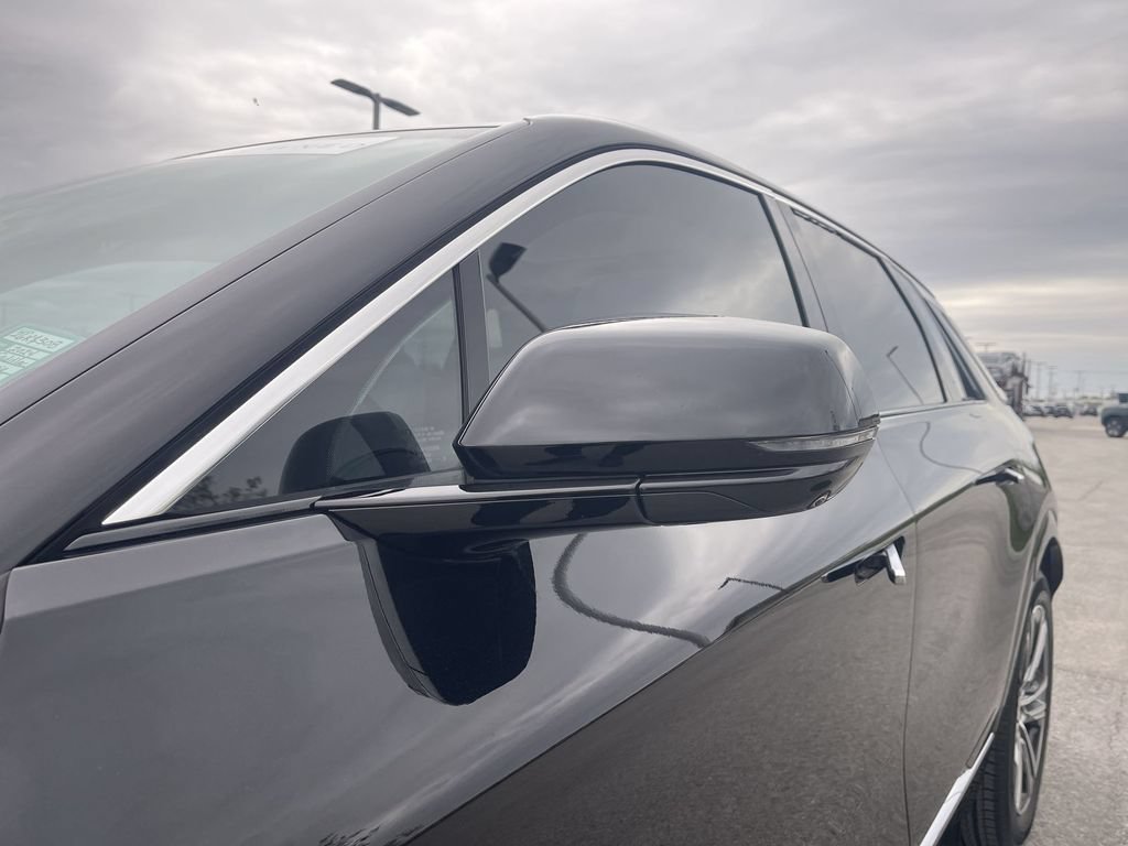 Certified 2024 Cadillac Lyriq Luxury w/ LPO, Floor Liner Package AWD/4WD image 11
