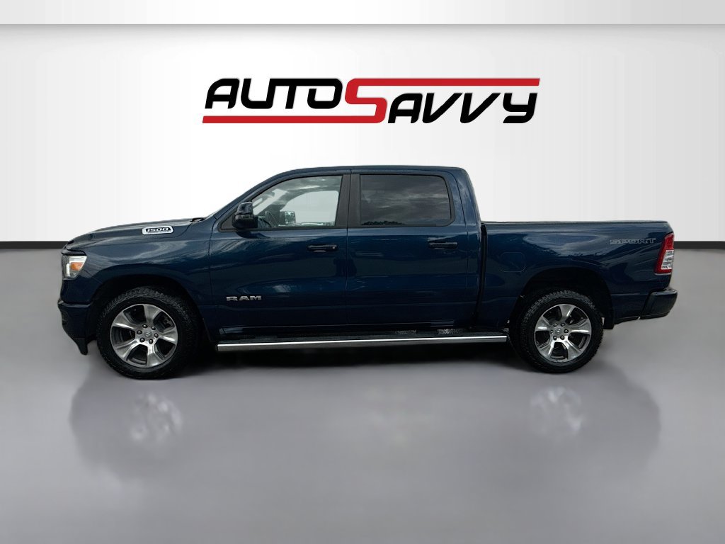 Used 2023 RAM 1500 Big Horn RWD image 4