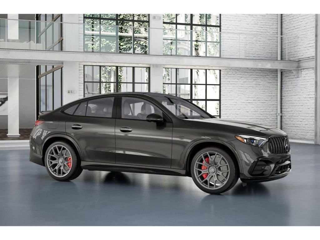 New 2025 Mercedes-Benz GLC 63 AMG S image 13