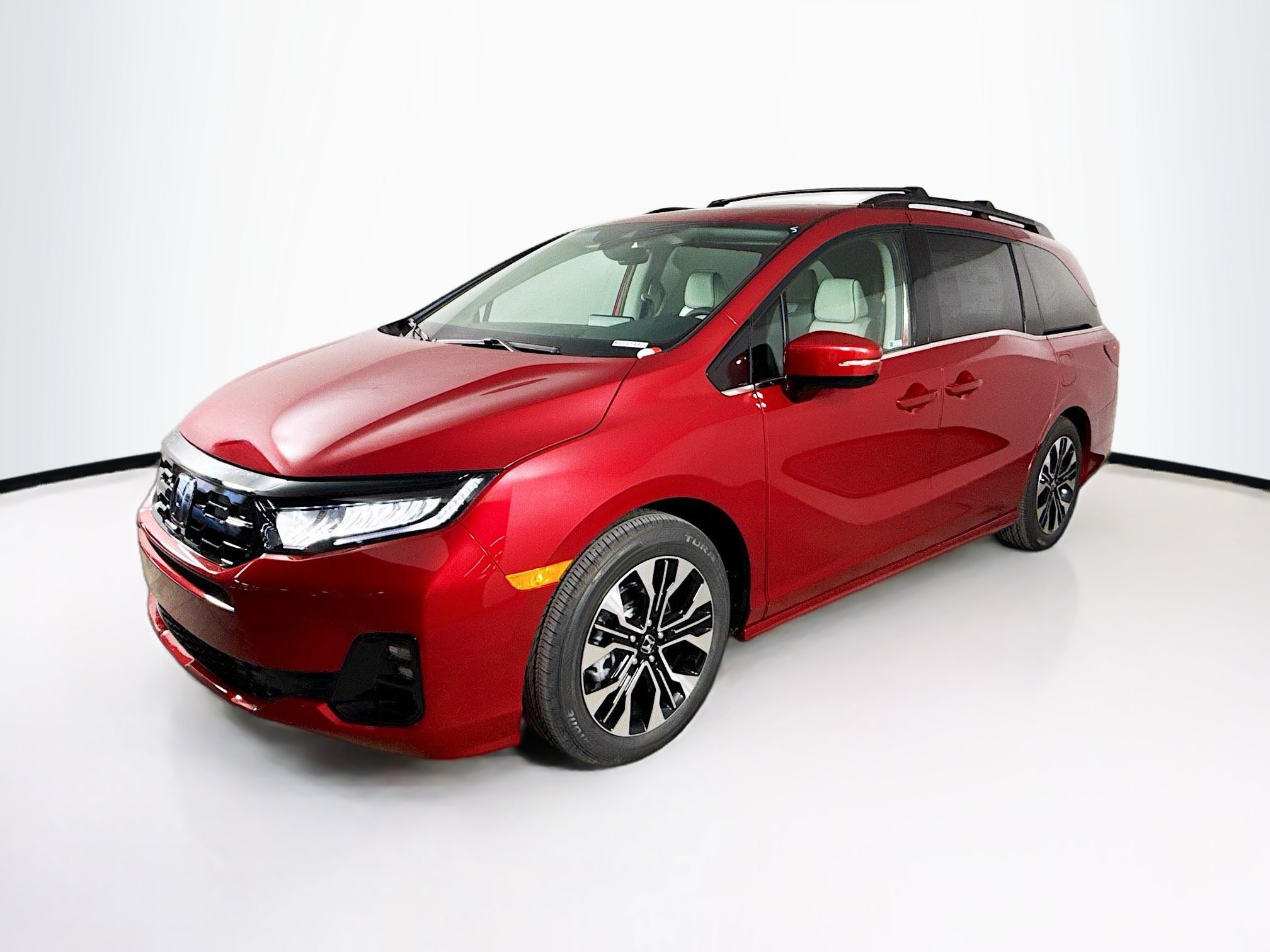 New 2026 Honda Odyssey Elite image 4