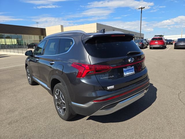Certified 2023 Hyundai Santa Fe Limited AWD/4WD image 8