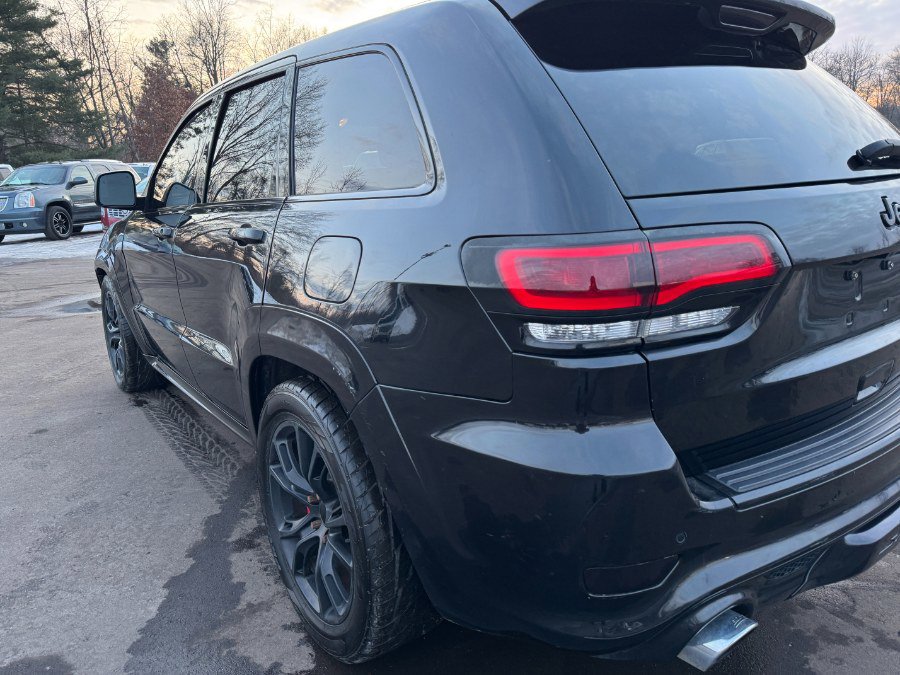 Used 2015 Jeep Grand Cherokee SRT w/ Luxury Group II image 10