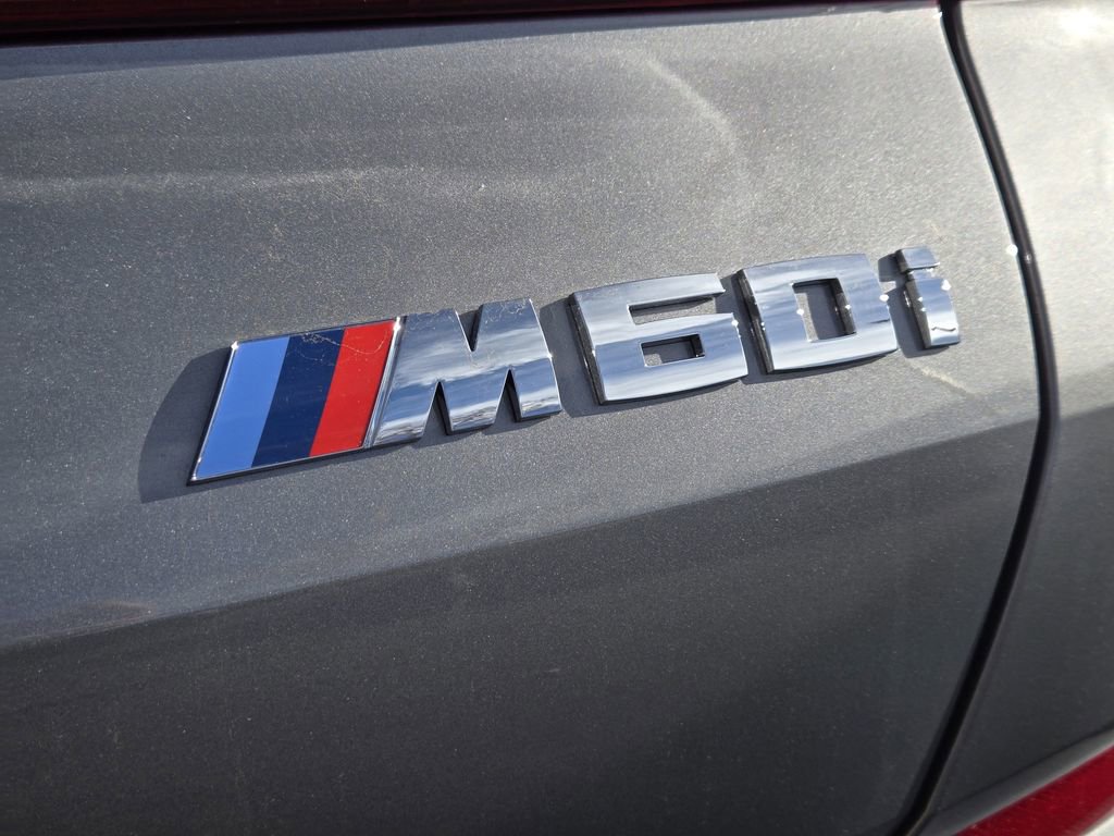 New 2026 BMW X6 M60i w/ Climate Comfort Package image 13