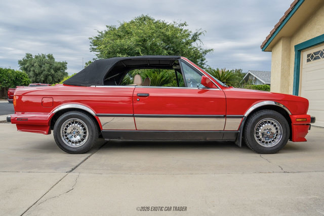 Used 1988 BMW 325i Convertible RWD image 21