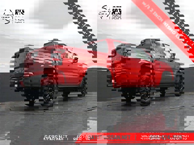 New 2026 Nissan Frontier SV w/ All-Weather Content Package image 34