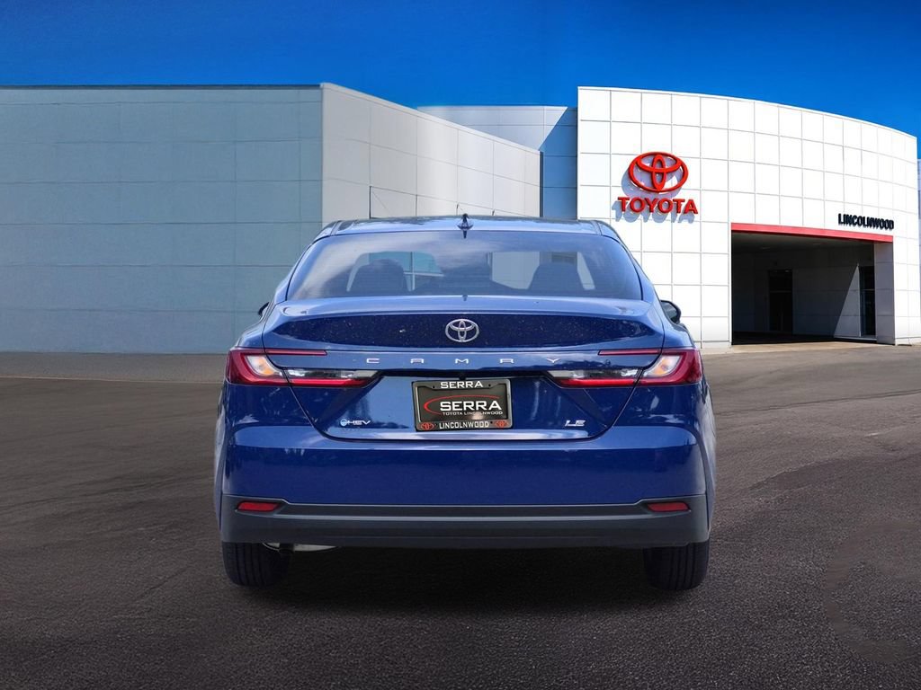 Used 2026 Toyota Camry LE FWD image 11