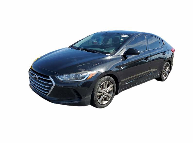 Used 2017 Hyundai Elantra SE FWD image 7