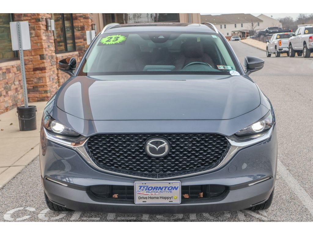 Used 2023 MAZDA CX-30 AWD 2.5 S w/ Preferred Package image 8