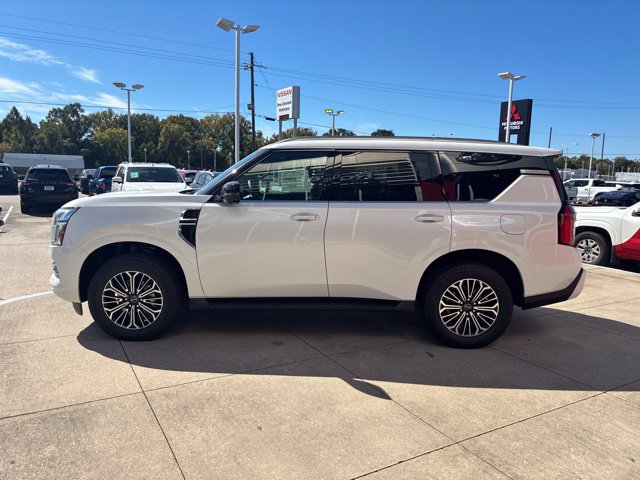 New 2027 Nissan Armada SL RWD image 4