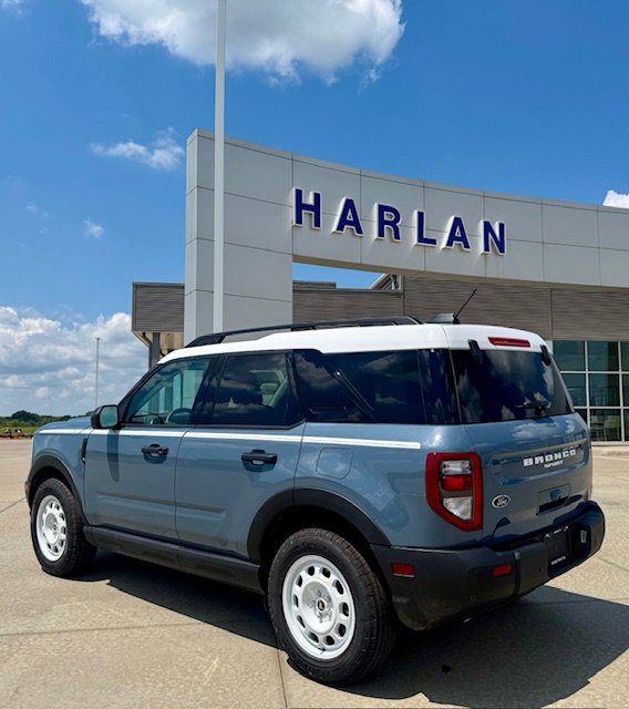 New 2025 Ford Bronco Sport Heritage image 3