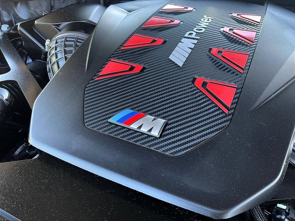 Used 2023 BMW XM AWD/4WD image 30