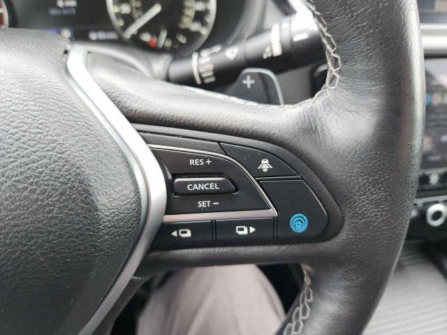 Certified 2021 INFINITI QX50 Sensory w/ Cargo Package image 15