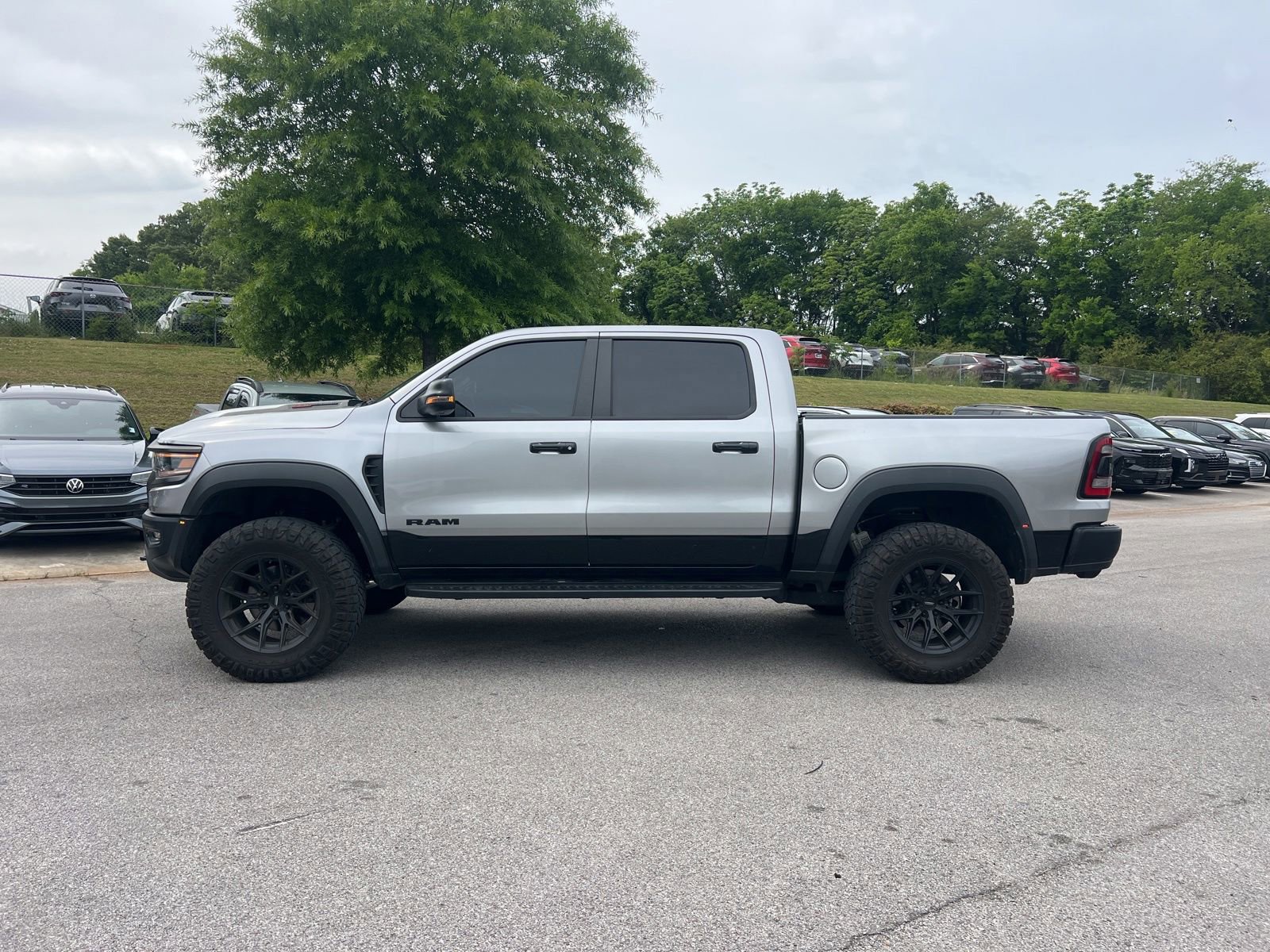 Used 2023 RAM 1500 TRX w/ TRX Level 2 Equipment Group AWD/4WD image 9