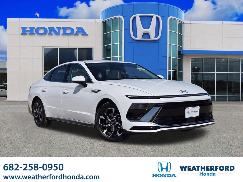 Used 2025 Hyundai Sonata SEL image 1