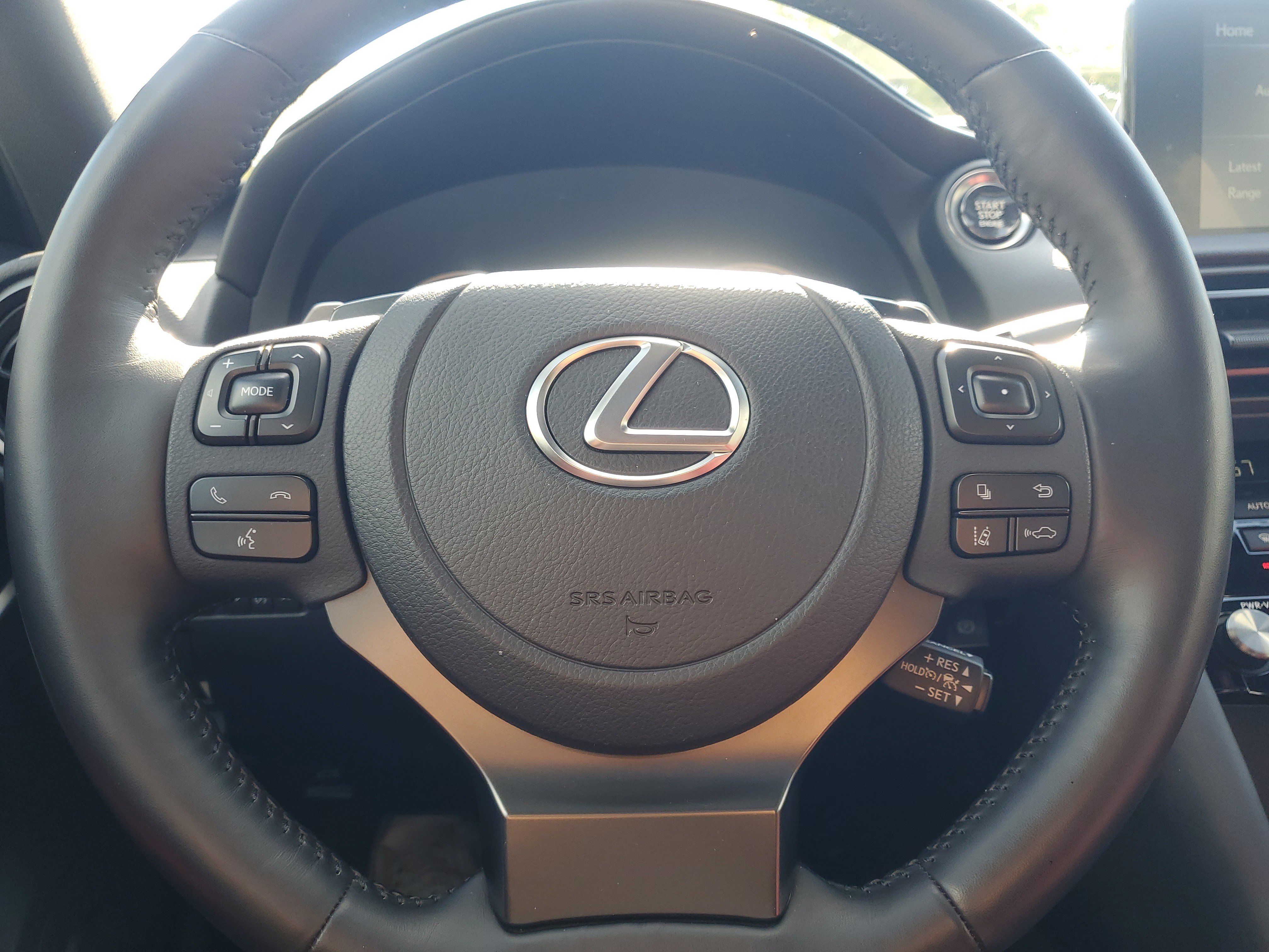 Used 2025 Lexus IS 350 F Sport w/ Accessory Package 2 RWD image 20