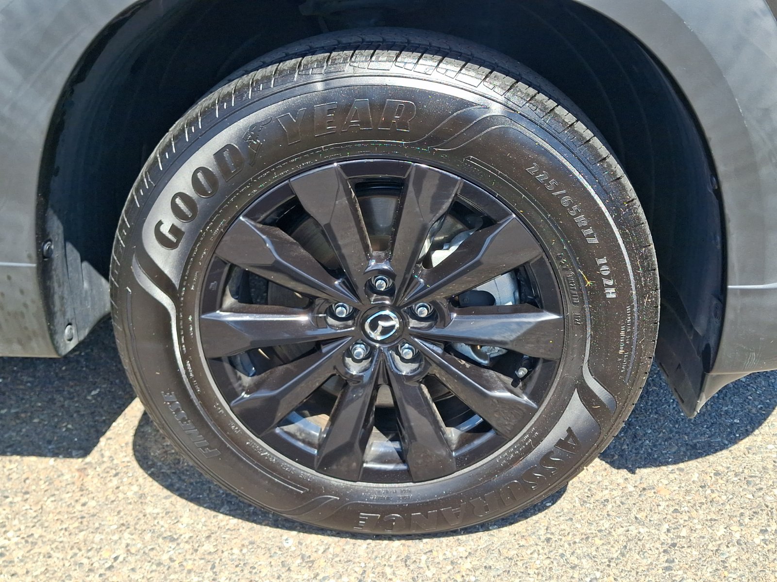 Certified 2024 MAZDA CX-50 AWD 2.5 S w/ Weather Package image 8