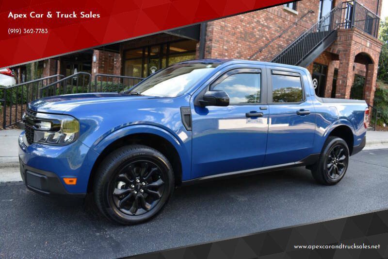 Used 2024 Ford Maverick XLT w/ XLT Luxury Package