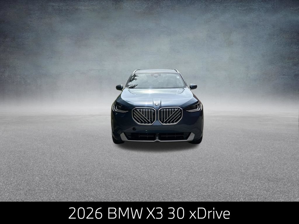 Used 2026 BMW X3 xDrive30i AWD/4WD image 3