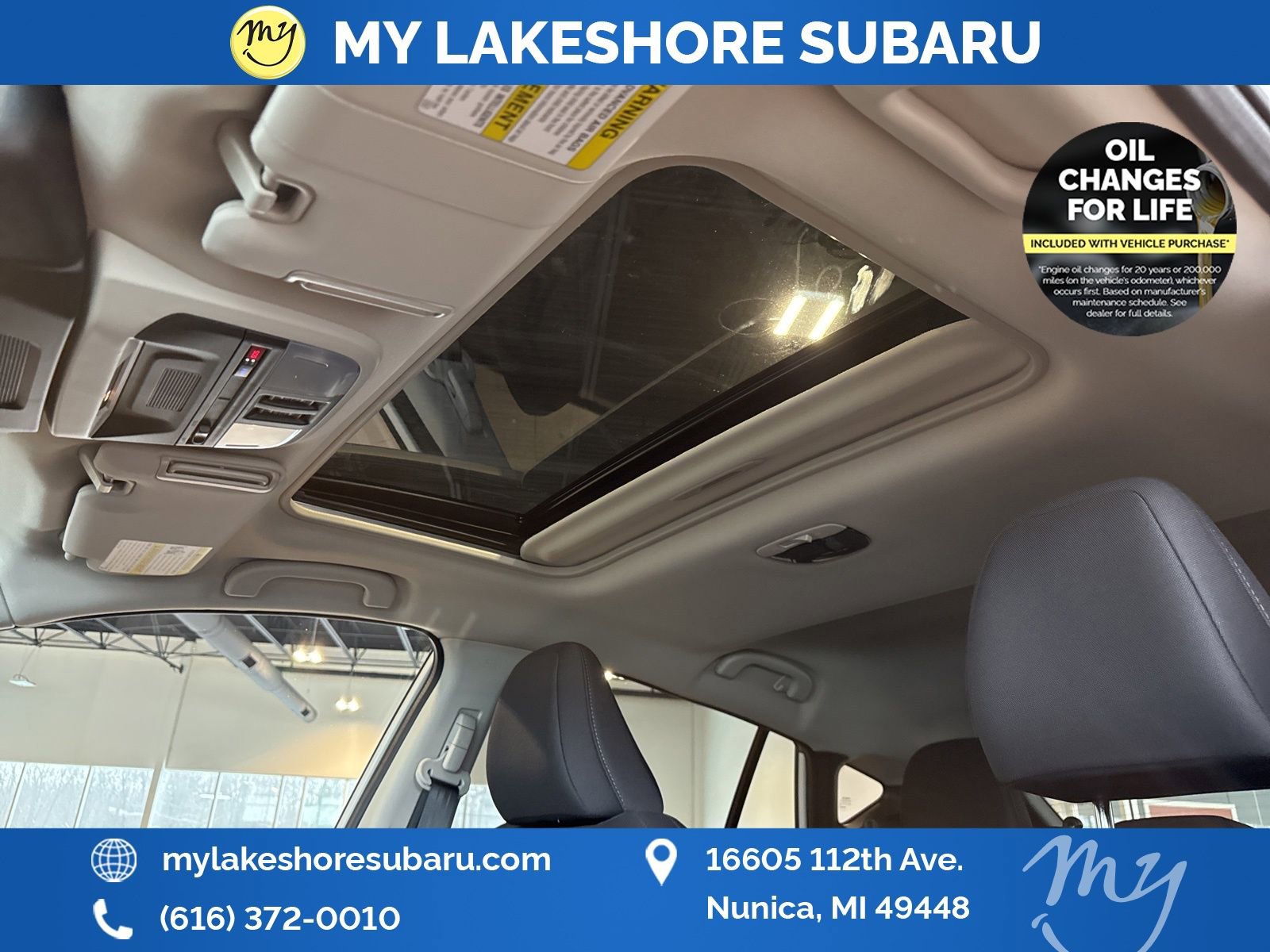 New 2026 Subaru Crosstrek 2.0i Premium image 21