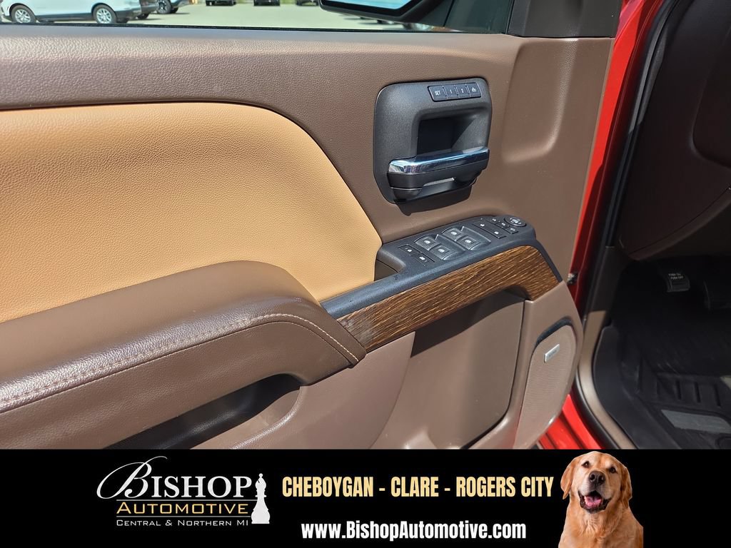Used 2018 GMC Sierra 1500 Denali AWD/4WD image 19