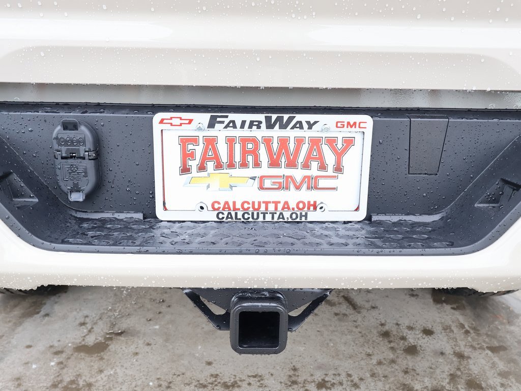 New 2026 GMC Canyon Elevation w/ Convenience Package image 27