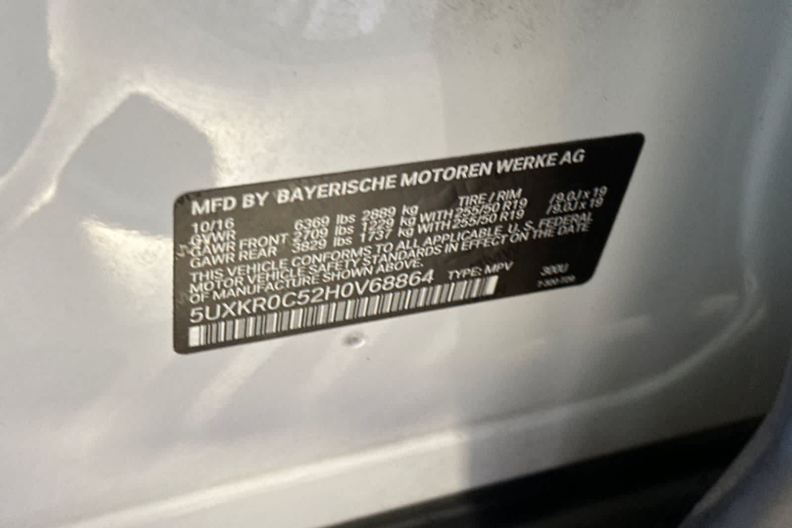 Used 2017 BMW X5 xDrive35i AWD/4WD image 36