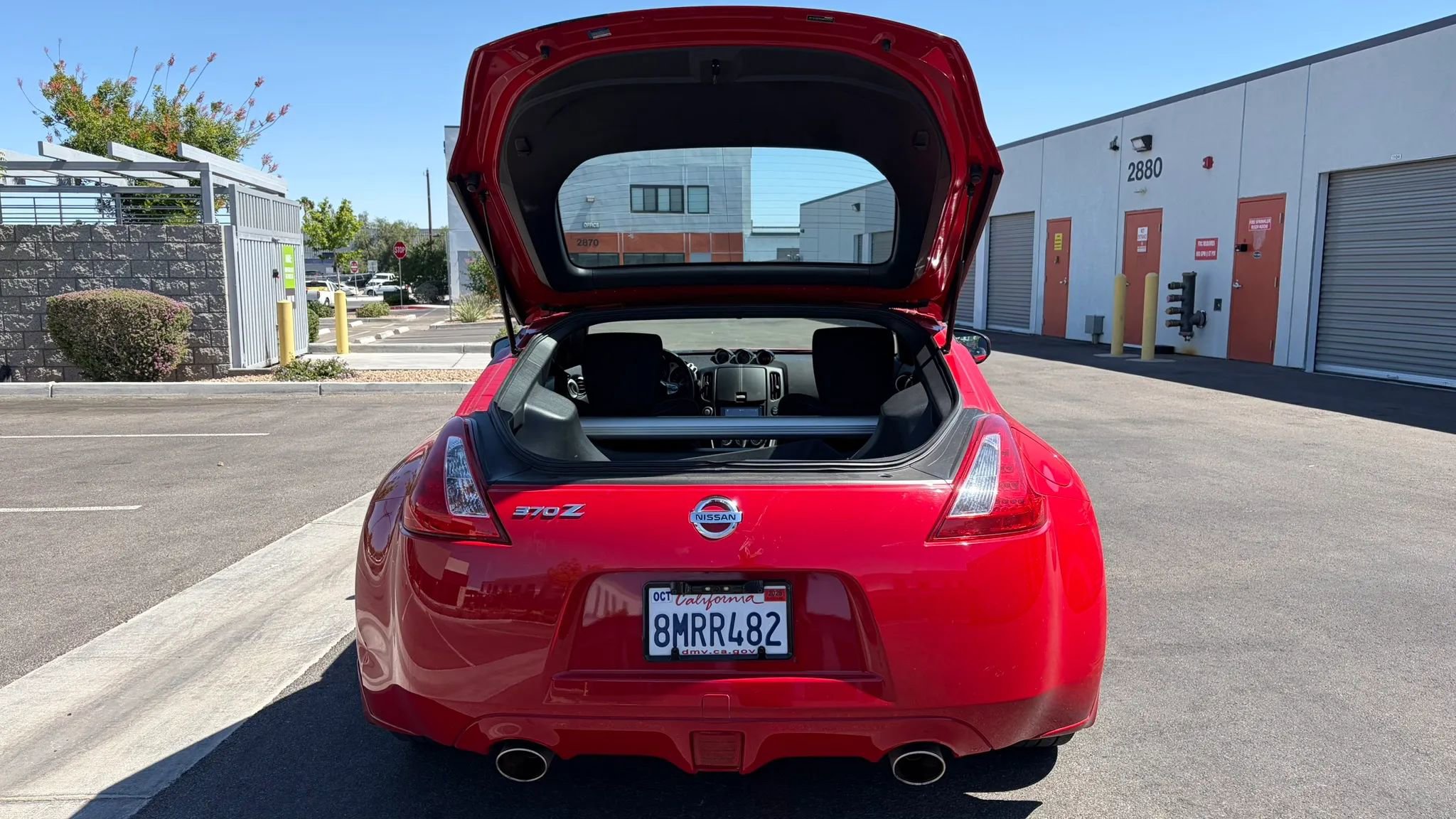 Used 2016 Nissan 370Z Coupe RWD image 11