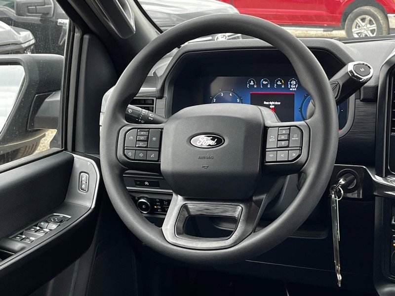 New 2025 Ford F150 STX w/ STX Black Appearance Package AWD/4WD image 6