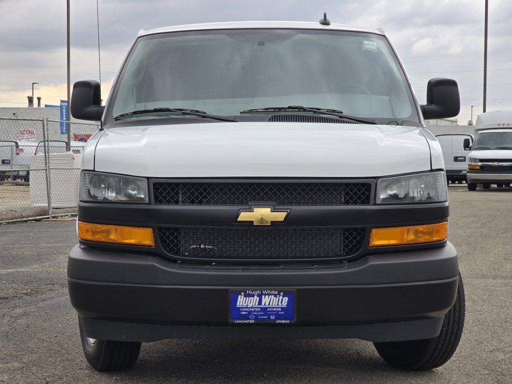 New 2025 Chevrolet Express 2500 w/ Driver Convenience Package RWD image 6