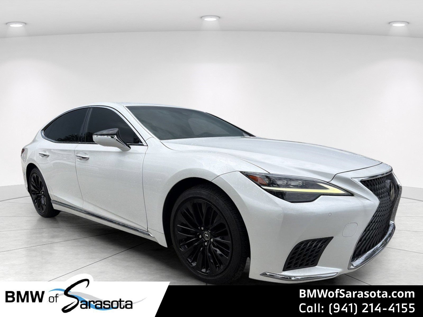 Used 2023 Lexus LS 500 w/ Accessory Package (Z2)