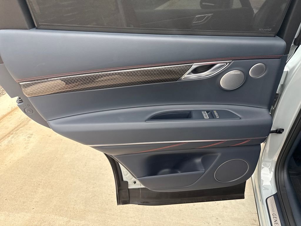 New 2026 Genesis GV80 3.5T e-SC AWD/4WD image 11