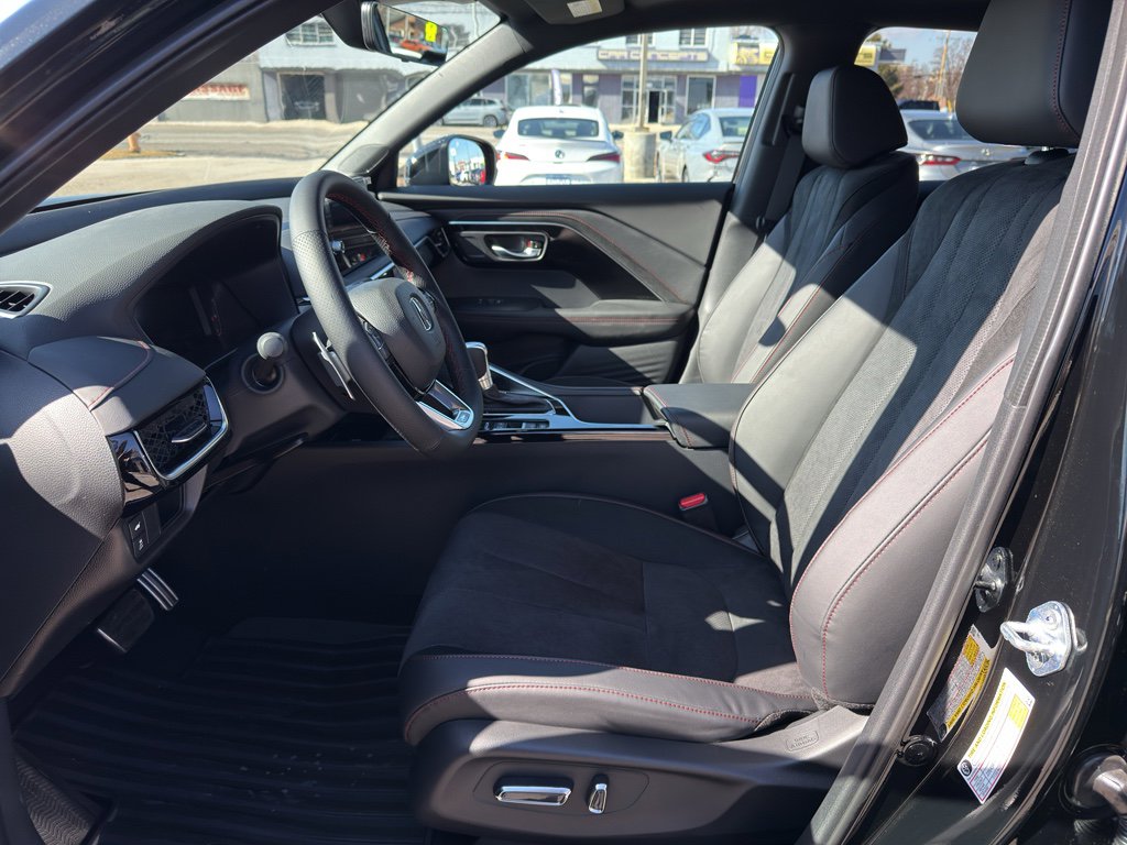 New 2026 Acura ADX A-Spec image 11
